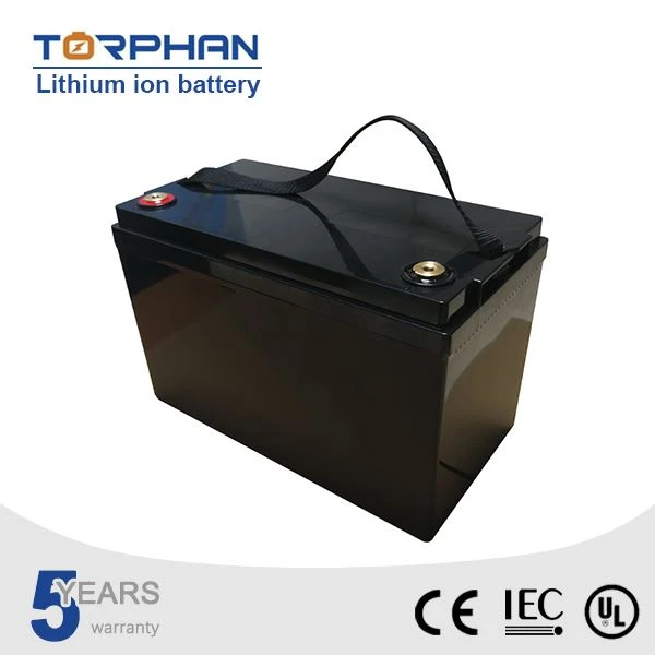 Baterie Li-ion RV