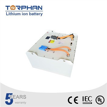 Jungheinrich Litiu Ion